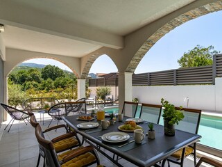 Villa Gata Registrazione all'aperto 15