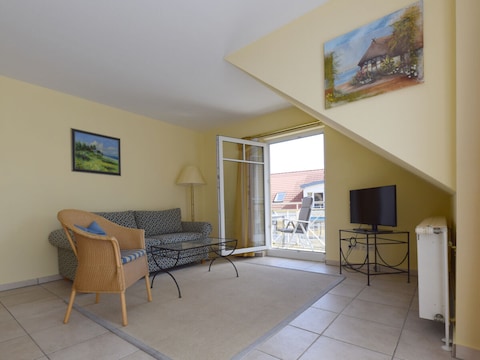 Ferienwohnung Meerlust W 3.15