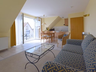 Ferienwohnung Zingst Außenaufnahme 6