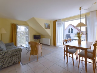 Ferienwohnung Zingst Außenaufnahme 7