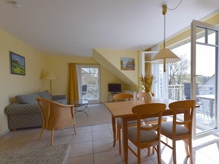 Ferienwohnung Zingst Außenaufnahme 8