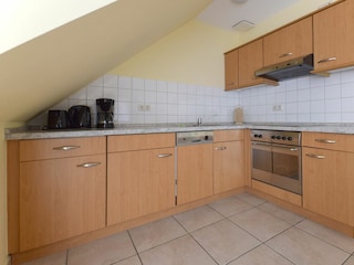 Ferienwohnung Zingst Außenaufnahme 9