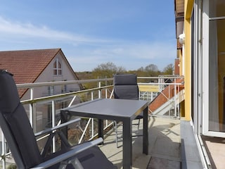 Ferienwohnung Zingst Außenaufnahme 16