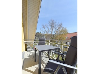 Ferienwohnung Zingst Außenaufnahme 17