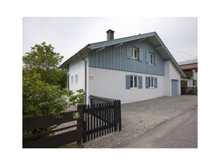 Ansicht Straßenseite