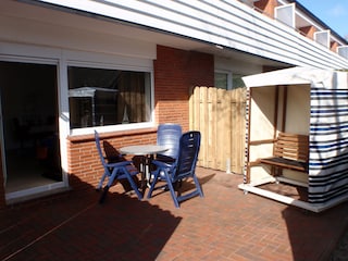 Südterrasse