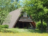 Willkommen in unserem Ferienhaus in Waldnähe