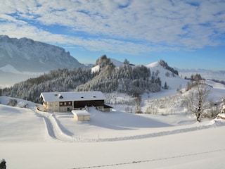 BERGapartment Kaiserwinkl