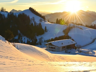 BERGapartment Götschl Kaiserwinkl