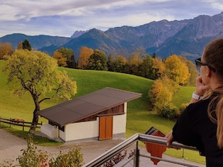 Ferienwohnung mit Weitblick