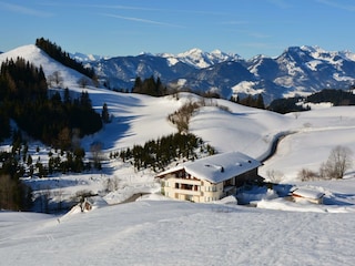 BERGapartment Kaiserwinkl