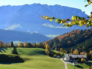 BERGapartment Kaiserwinkl