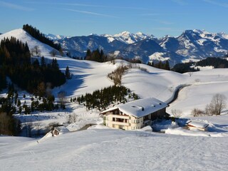 BERGapartment Kaiserwinkl