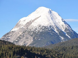 Aussicht Hohe Munde