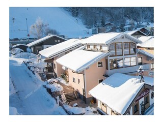 Pension Krug - Lage