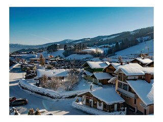 Pension Krug - Lage