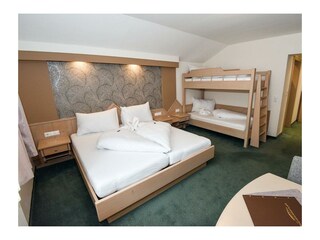 Pension Krug - Familienzimmer