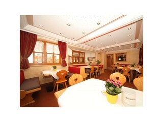 Pension Krug - Restaurantbereich