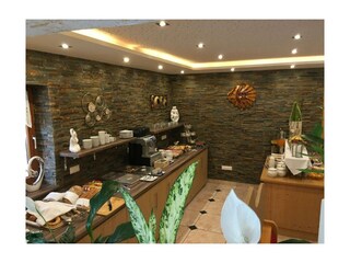Pension Krug - Buffet