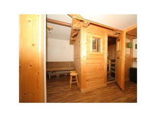Pension Krug - Sauna