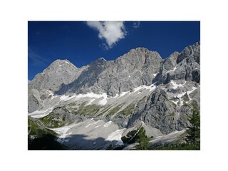 Pension Krug - Dachsteinmassiv
