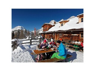 Pension Krug - Skihüttenidylle