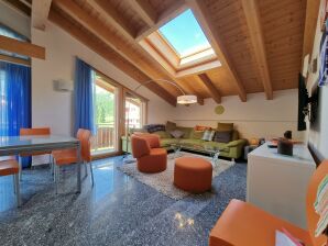 Apartment Snow-Fun B Penthouse - Saas-Fee - image1