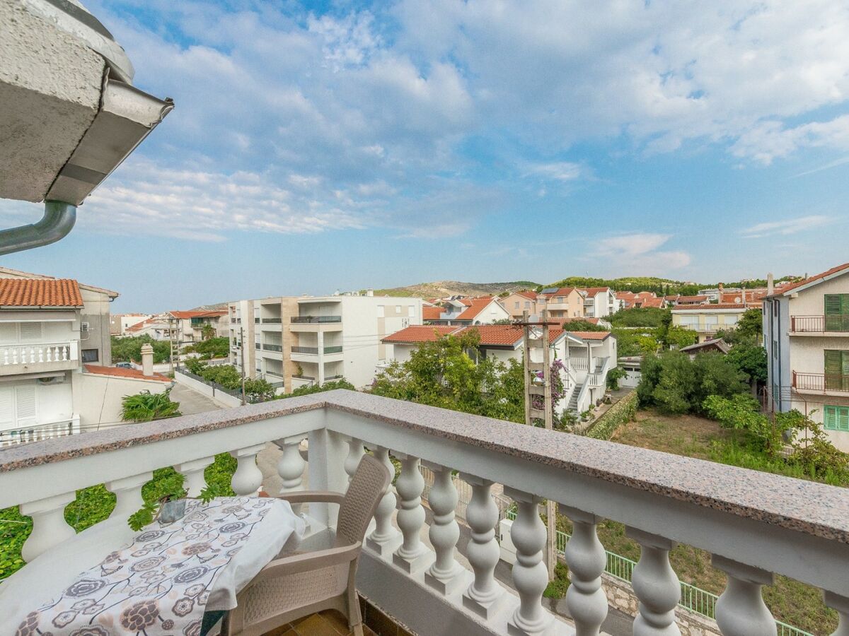 Holiday apartment Vodice Outdoor Recording 1