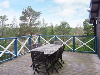 Ferienhaus Ingarö Außenaufnahme 6