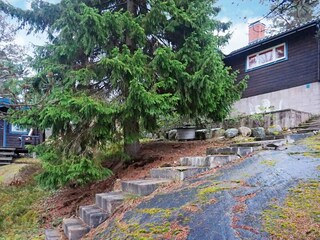 Vakantiehuis Ingarö Buitenaudio-opname 9