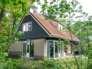 Royaal vakantiehuis met terras nabij natuurpark in Lemele - Lemele - image1