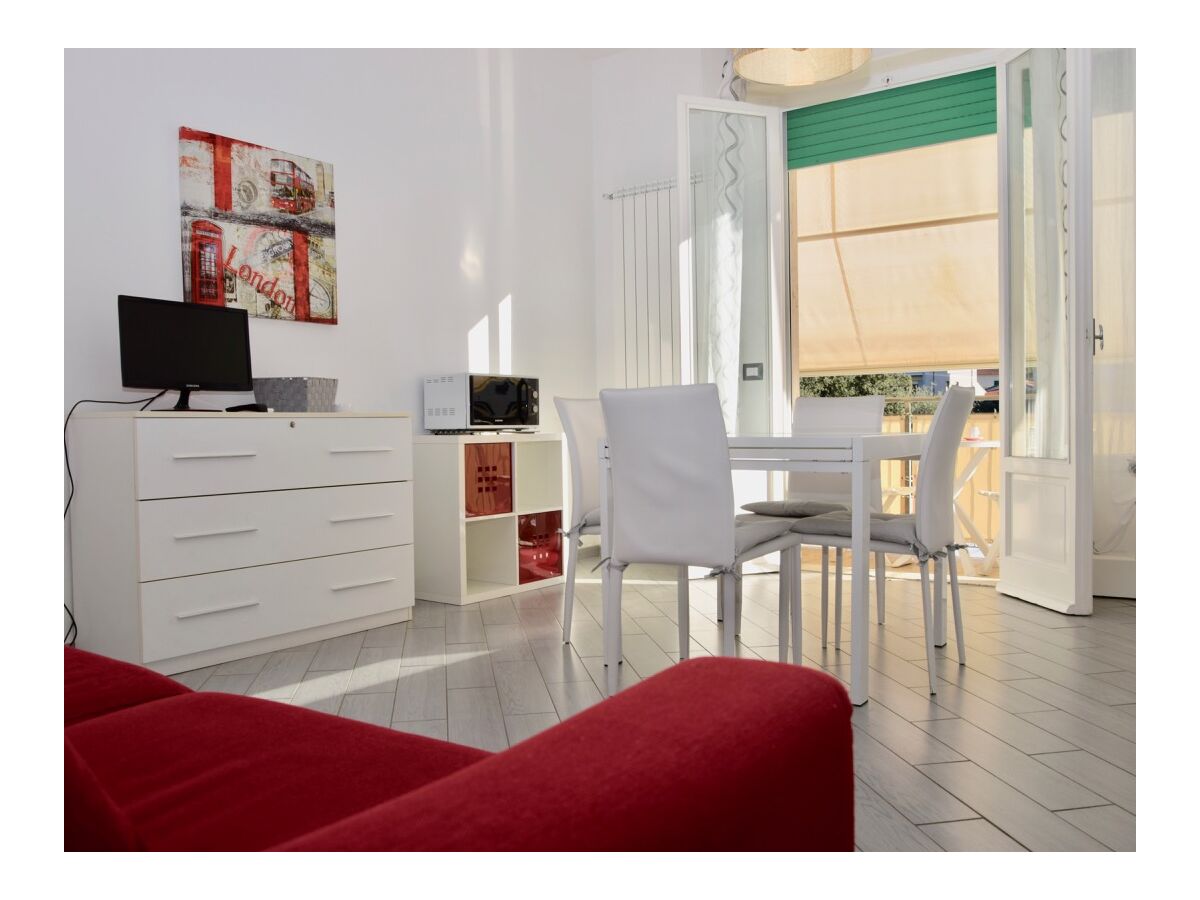 Vakantieappartement San Vincenzo Kenmerken 1