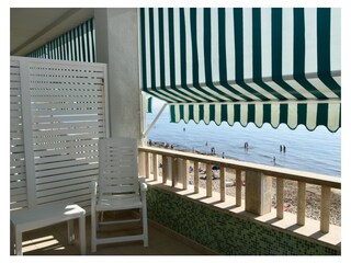 Vakantieappartement San Vincenzo Buitenaudio-opname 2