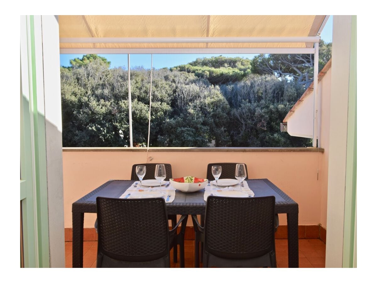 Vakantieappartement San Vincenzo Buitenaudio-opname 1