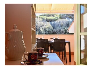 Appartamento per vacanze San Vincenzo Caratteristiche 6