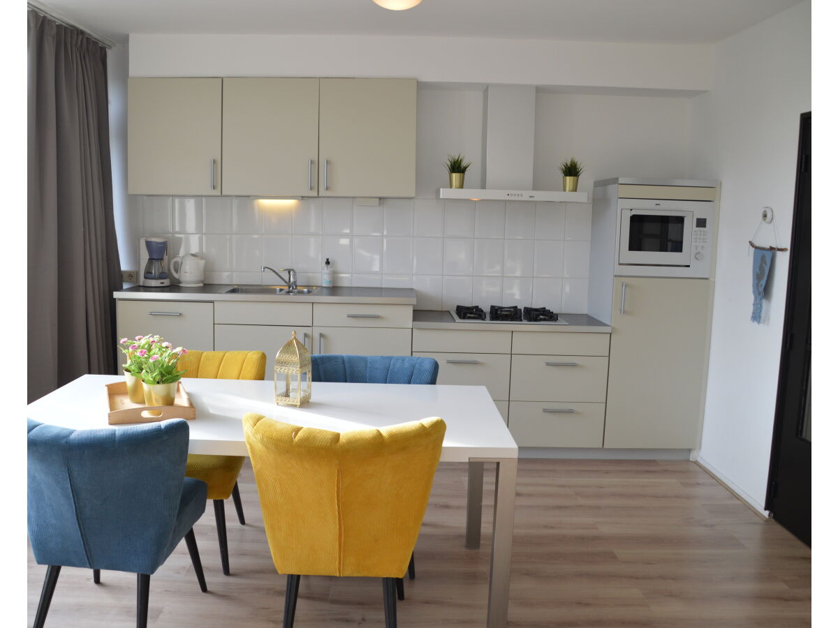 Vakantieappartement Bergen aan Zee Kenmerken 1