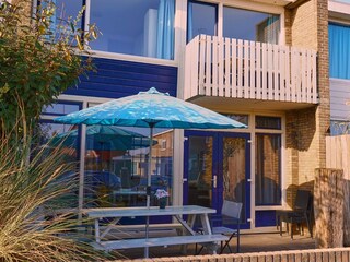 Holiday apartment Bergen aan Zee Outdoor Recording 3