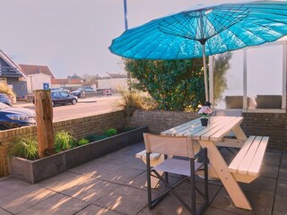 Appartamento per vacanze Bergen aan Zee Registrazione all'aperto 4