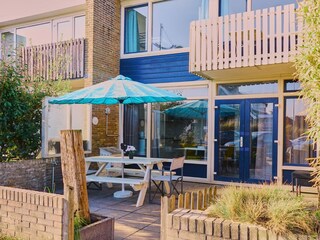 Ferienwohnung Bergen aan Zee Außenaufnahme 1