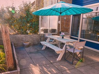 Holiday apartment Bergen aan Zee Outdoor Recording 5