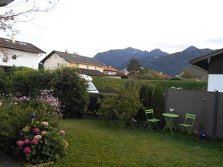 Hochplatte und Friedenrath