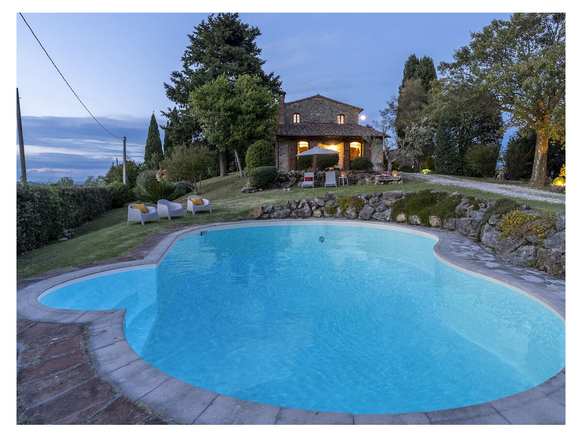 Holiday house Casciana Terme Outdoor Recording 1