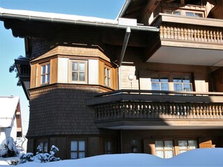Apartamento de vacaciones Oberstdorf Grabación al aire libre 3