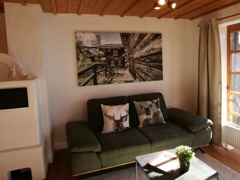 Alpenflair Vakantieappartement 317