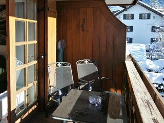 Apartamento de vacaciones Oberstdorf Grabación al aire libre 4