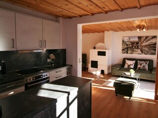 Apartamento de vacaciones Oberstdorf Características 6
