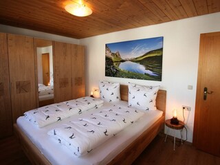 Apartamento de vacaciones Oberstdorf Características 16