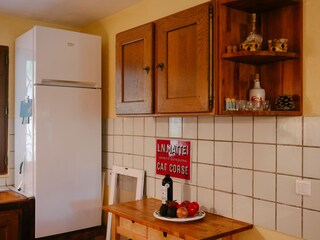 Vakantiehuis Aregno Kenmerken 18