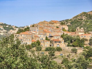 Vakantiehuis Aregno Omgeving 32