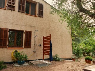 Vakantiehuis Aregno Buitenaudio-opname 7